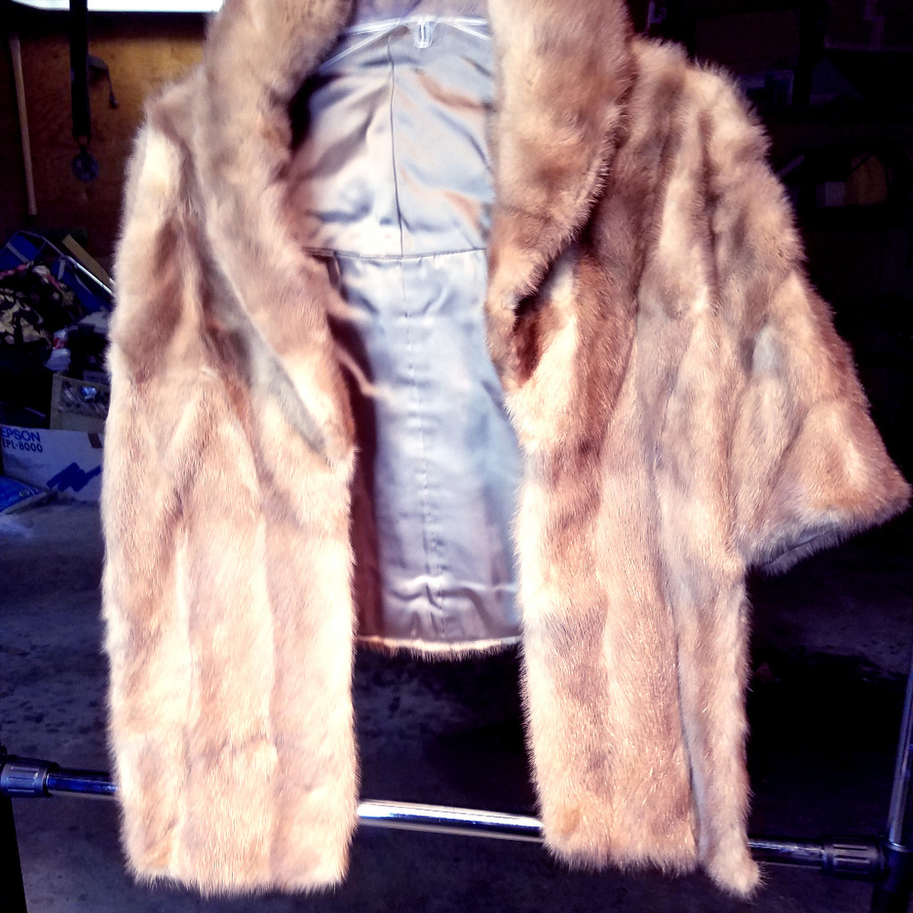 Jacket Shawl
